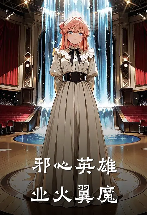 邪心英雄业火翼魔