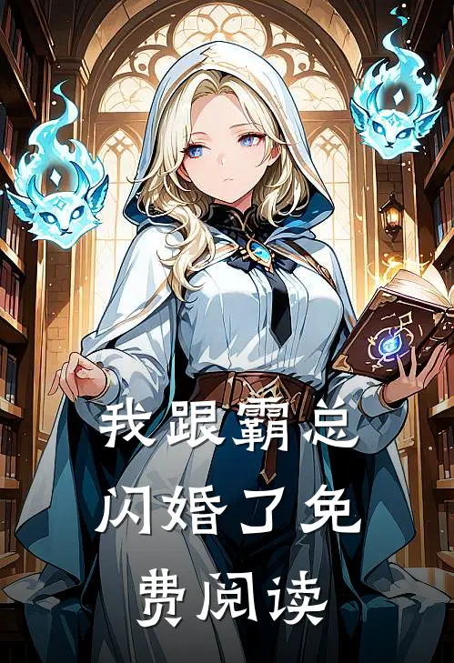 我跟霸总闪婚了免费阅读
