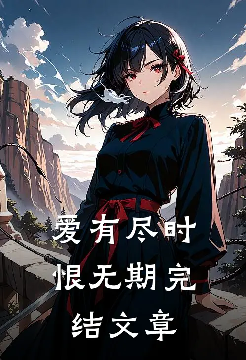 爱有尽时恨无期完结文章
