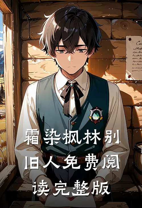 霜染枫林别旧人免费阅读完整版