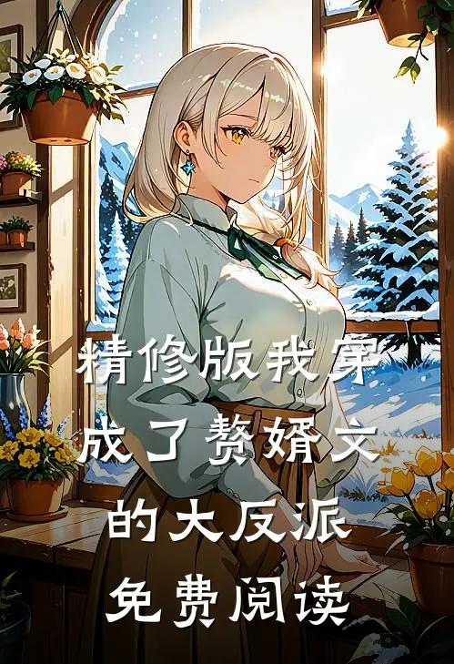 精修版我穿成了赘婿文的大反派免费阅读