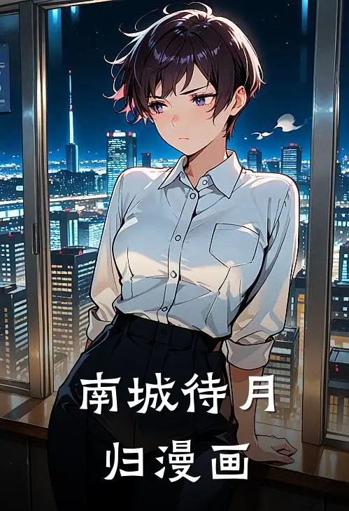 南城待月归漫画
