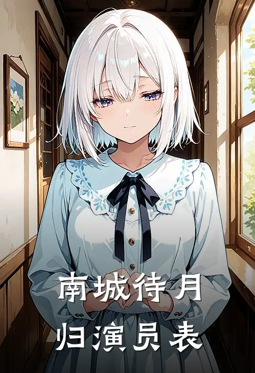 南城待月归演员表