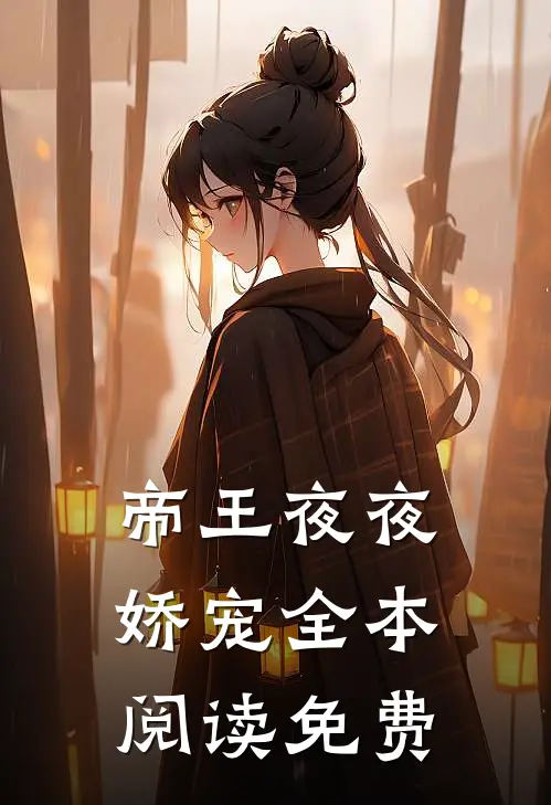 帝王夜夜娇宠全本阅读免费