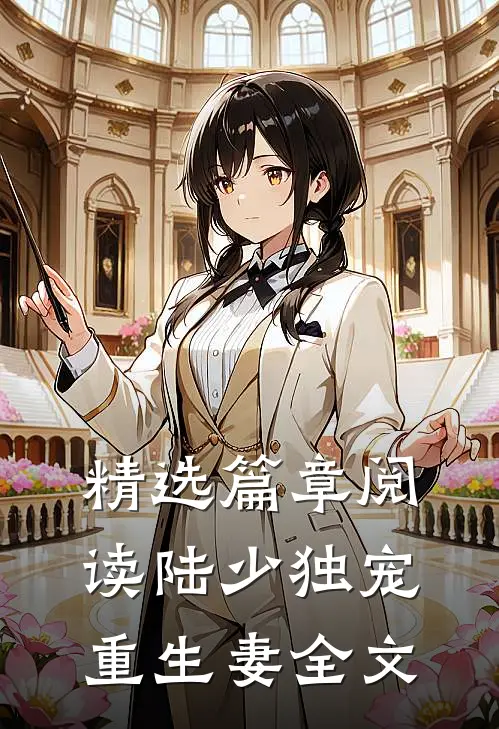 精选篇章阅读陆少独宠重生妻全文