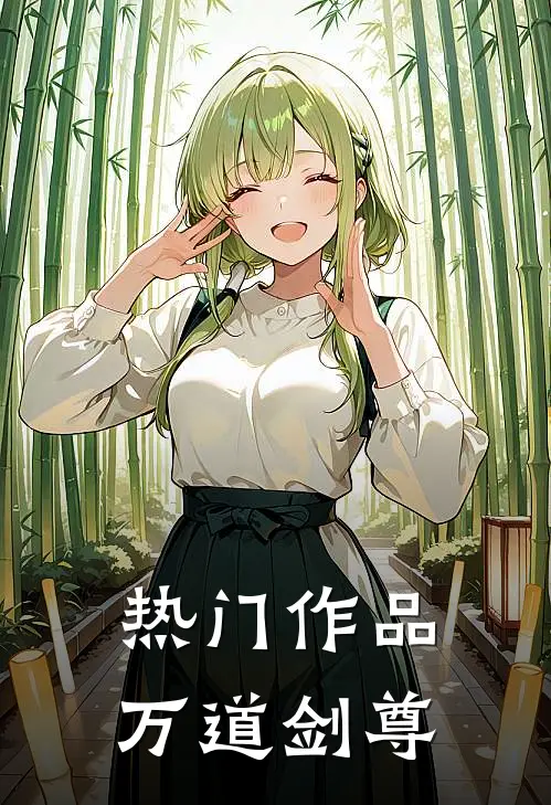 热门作品万道剑尊