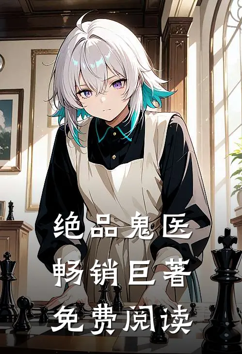 绝品鬼医畅销巨著免费阅读