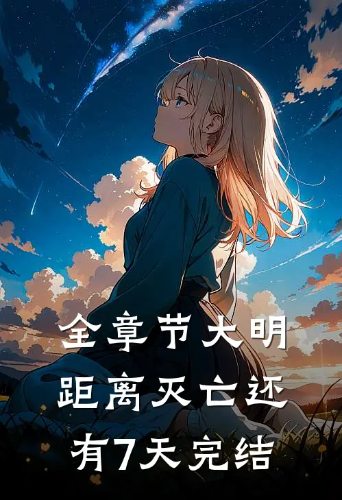 全章节大明距离灭亡还有7天完结