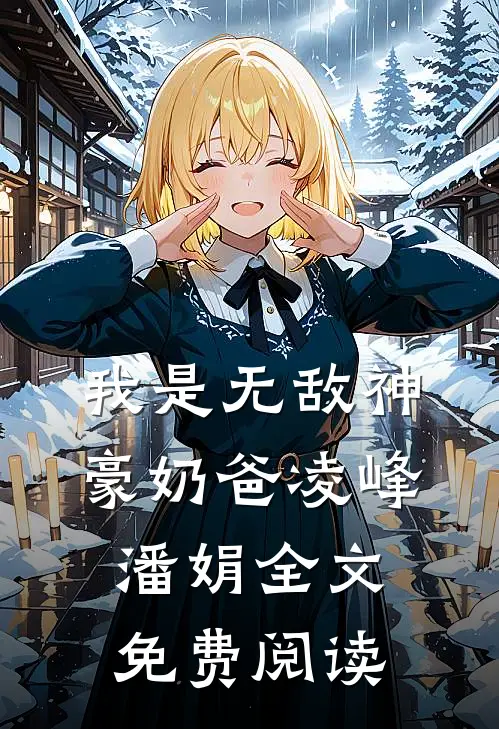 我是无敌神豪奶爸凌峰潘娟全文免费阅读