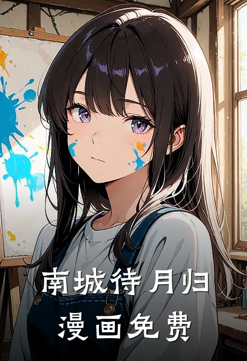 南城待月归漫画免费