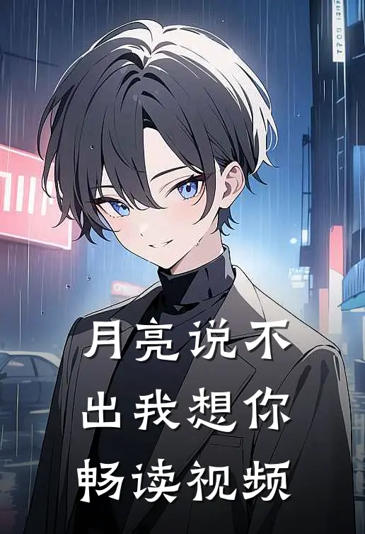月亮说不出我想你畅读视频