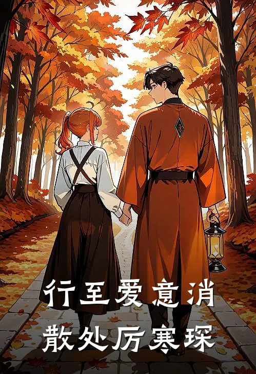 行至爱意消散处厉寒琛