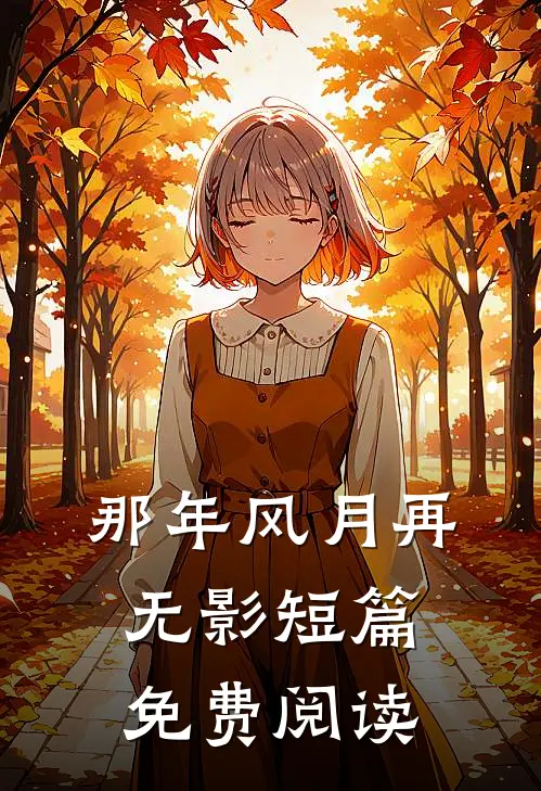 那年风月再无影短篇免费阅读