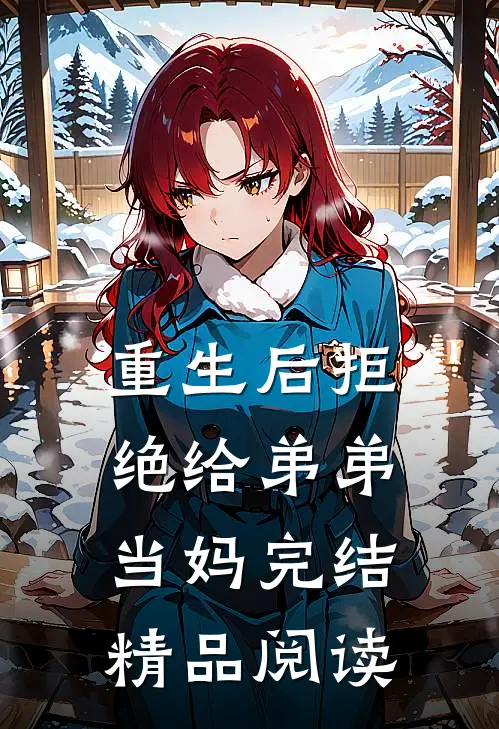 重生后拒绝给弟弟当妈完结精品阅读