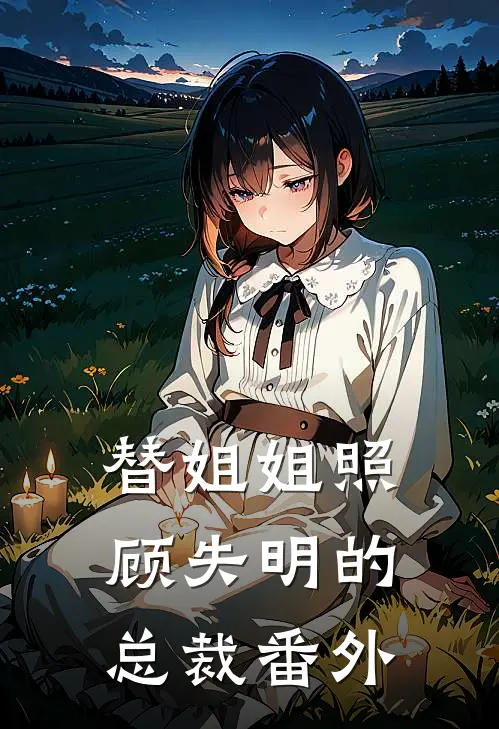 替姐姐照顾失明的总裁番外