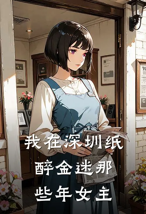 我在深圳纸醉金迷那些年女主