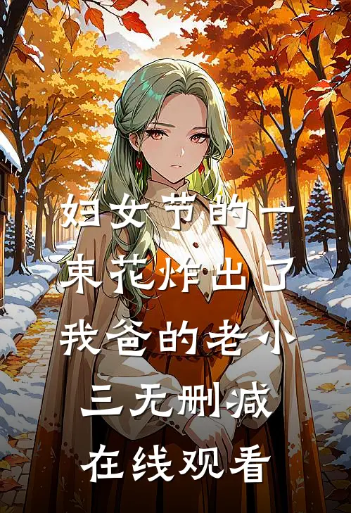 妇女节的一束花炸出了我爸的老小三无删减在线观看