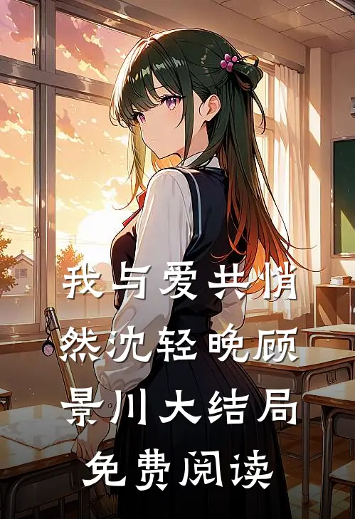 我与爱共悄然沈轻晚顾景川大结局免费阅读