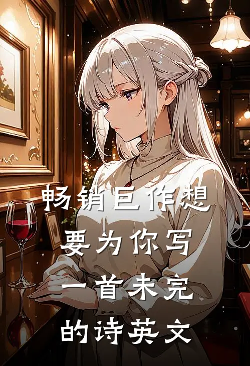畅销巨作想要为你写一首未完的诗英文