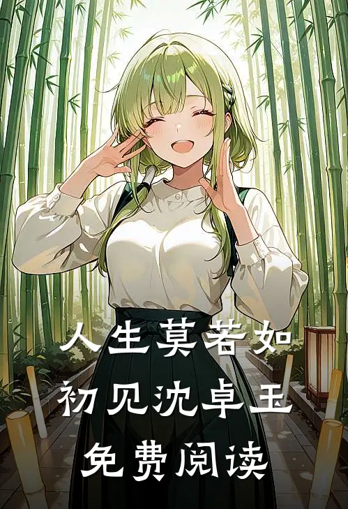 人生莫若如初见沈卓玉免费阅读