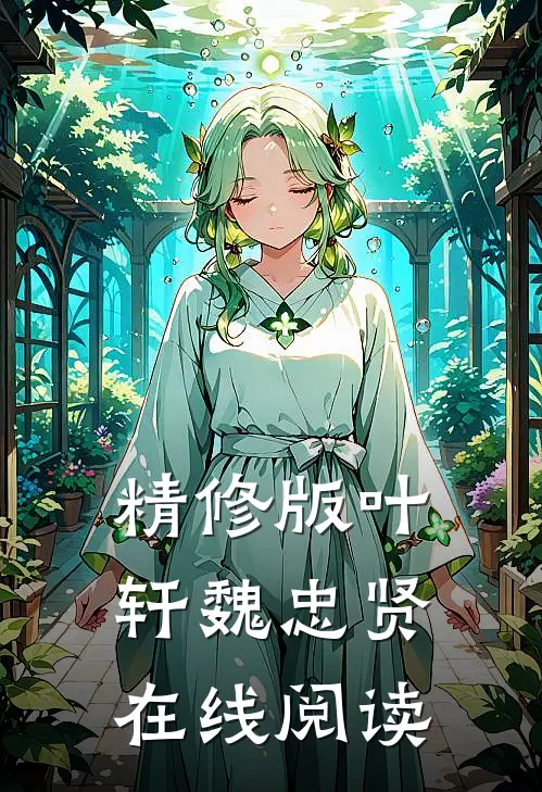 精修版叶轩 魏忠贤在线阅读