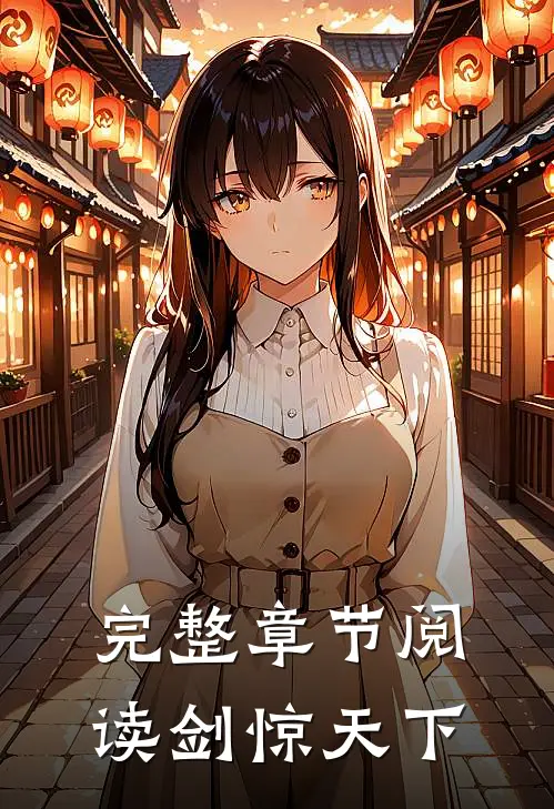 完整章节阅读剑惊天下