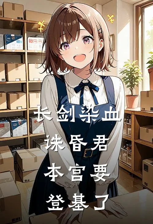 长剑染血诛昏君，本宫要登基了