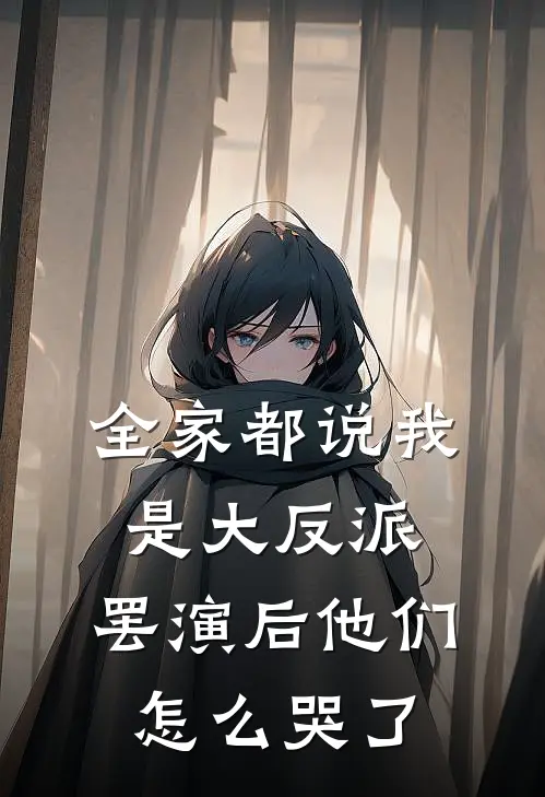 全家都说我是大反派，罢演后他们怎么哭了