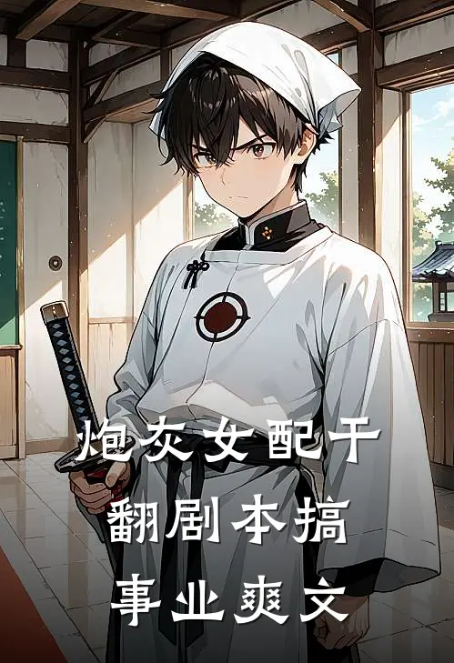炮灰女配干翻剧本搞事业爽文