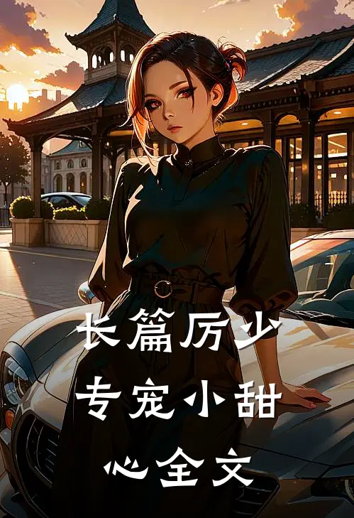 长篇厉少专宠小甜心全文