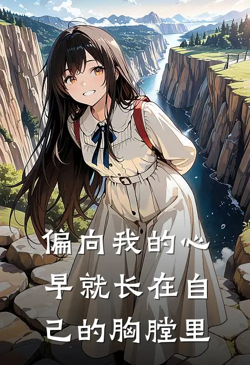 偏向我的心，早就长在自己的胸膛里