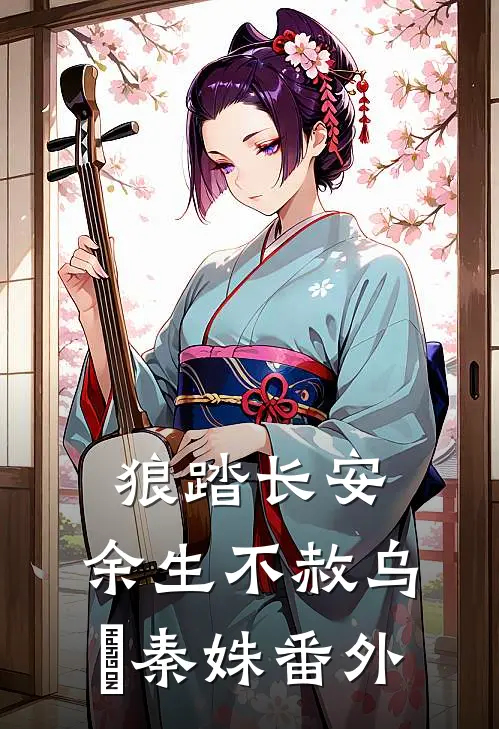 狼踏长安，余生不赦乌璟秦姝番外