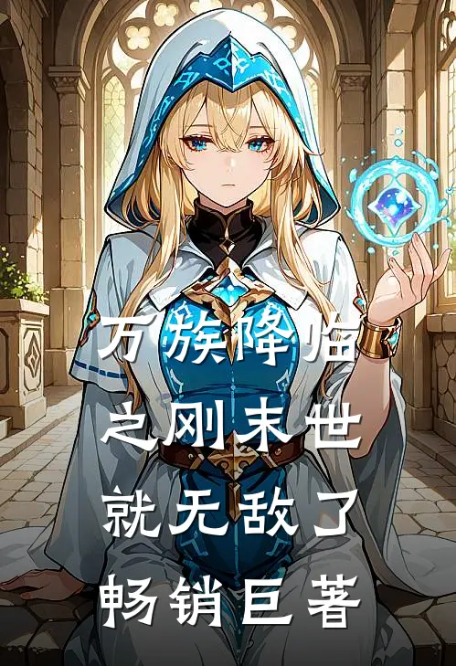 万族降临之刚末世就无敌了畅销巨著