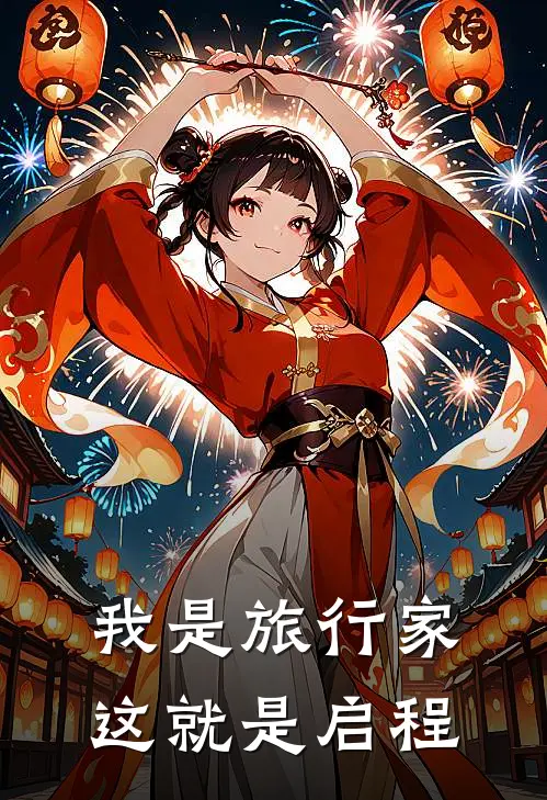 我是旅行家这就是启程