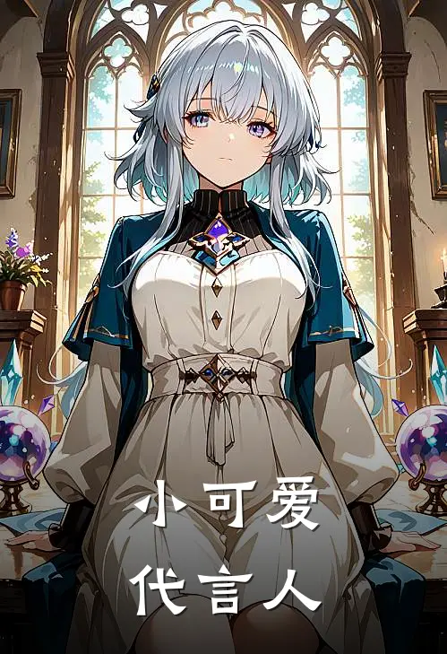 小可爱代言人