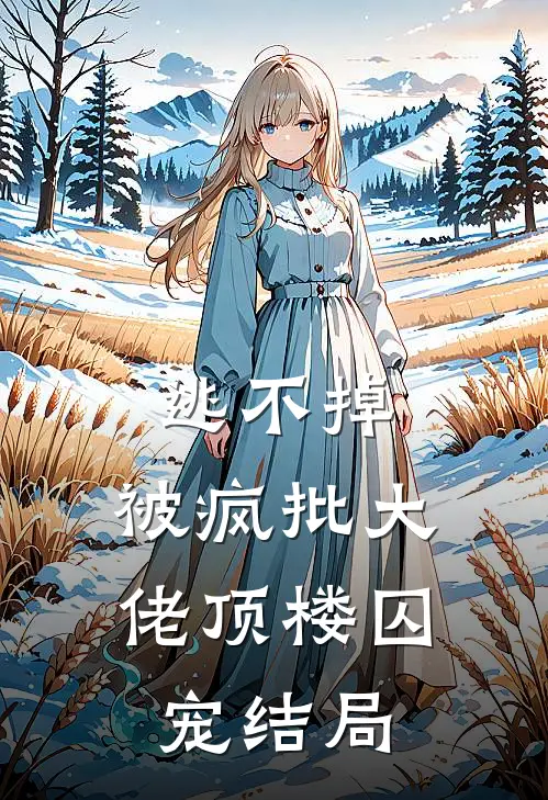 逃不掉，被疯批大佬顶楼囚宠结局