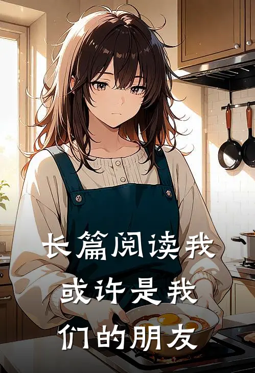 长篇阅读我或许是我们的朋友