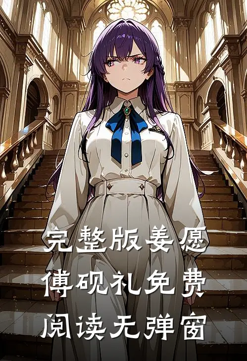 完整版姜愿傅砚礼免费阅读无弹窗