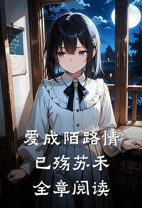 爱成陌路情已殇苏禾全章阅读