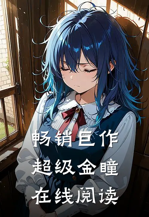 畅销巨作超级金瞳在线阅读