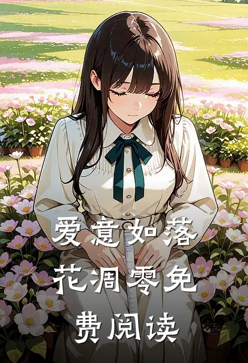 爱意如落花凋零免费阅读