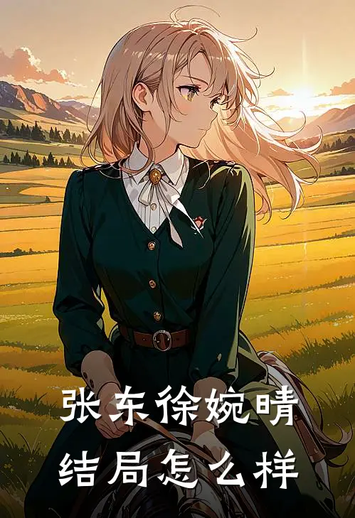 张东徐婉晴结局怎么样