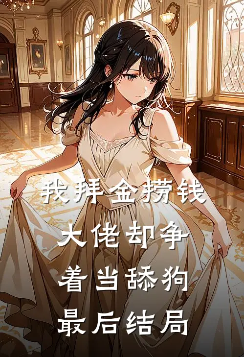 我拜金捞钱，大佬却争着当舔狗最后结局