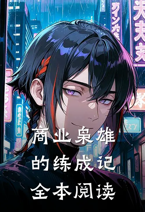 商业枭雄的练成记全本阅读