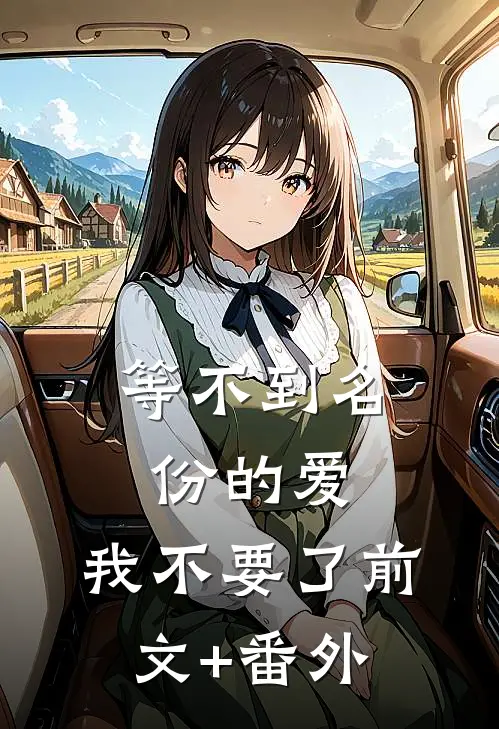 等不到名份的爱，我不要了前文+番外