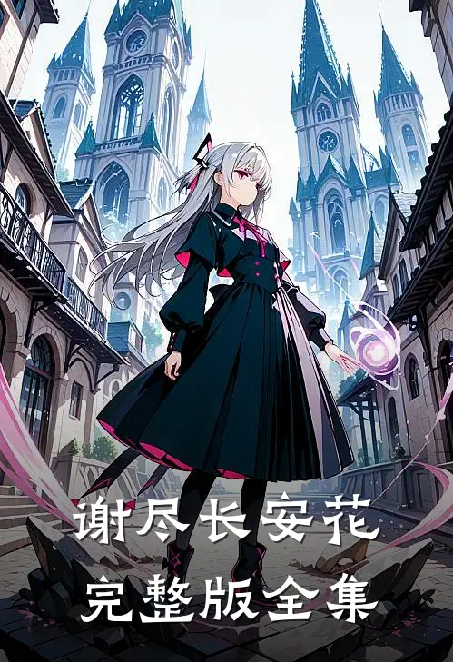 谢尽长安花完整版全集