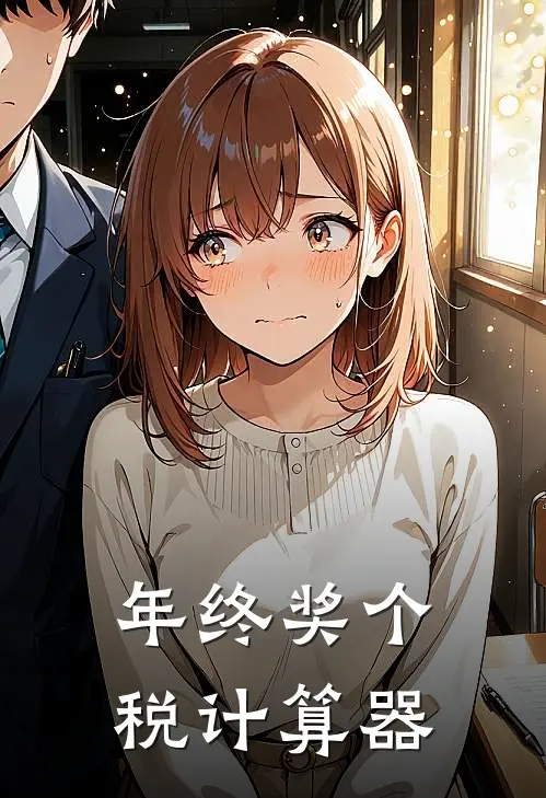 年终奖个税计算器