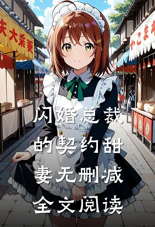 闪婚总裁的契约甜妻无删减全文阅读
