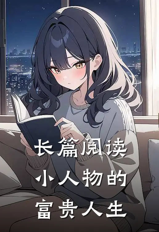 长篇阅读小人物的富贵人生