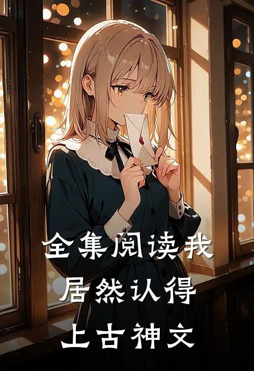 全集阅读我居然认得上古神文